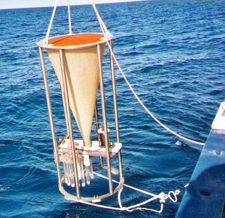 Black Carbon Hitches A Ride To The Ocean Floor On Passing Particles